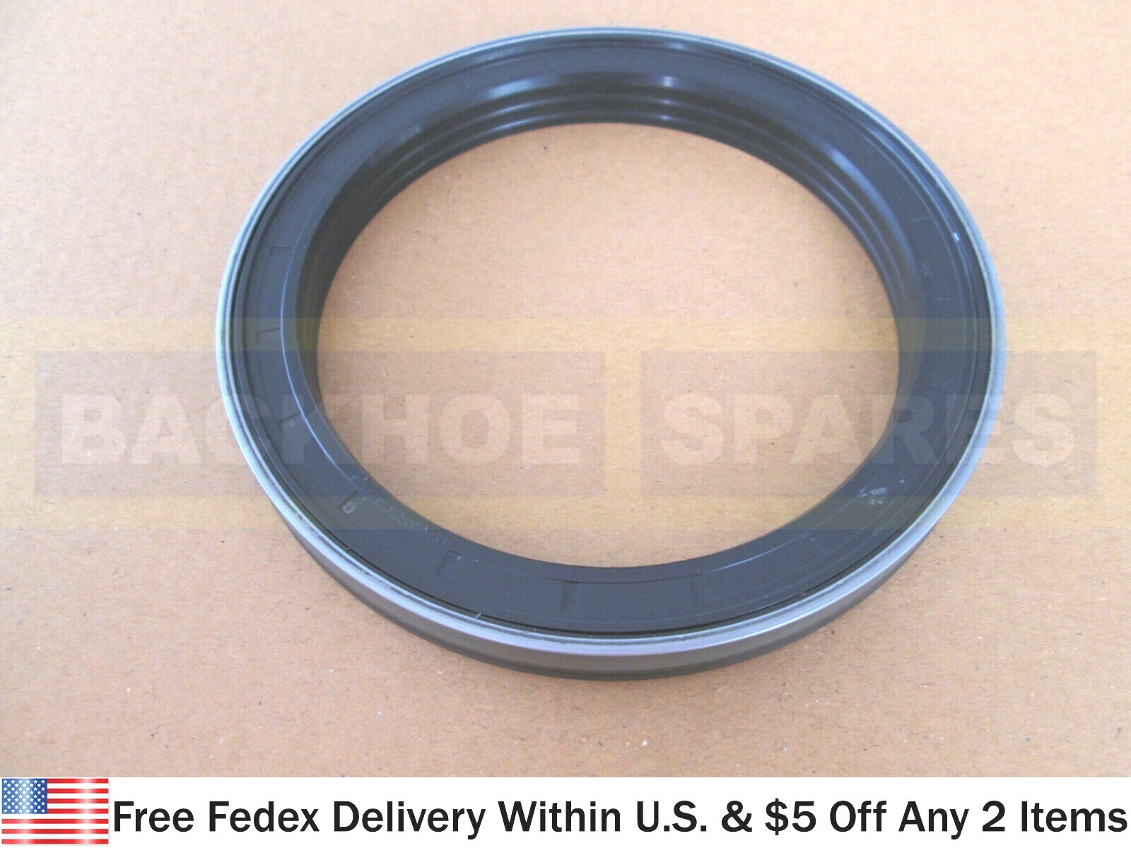 JCB PARTS -REAR & FRONT HUB SEAL (PART NO. 904/50033 904/50021 904  