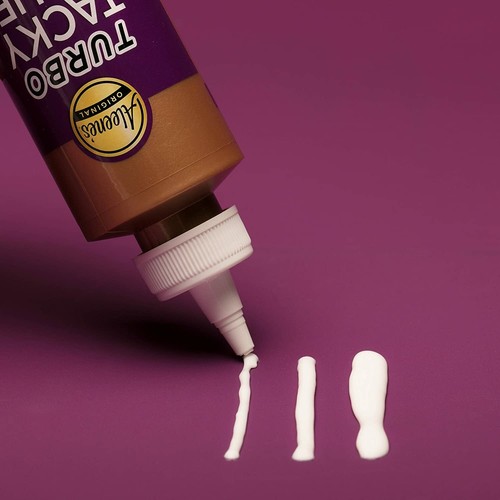 29682 All Purpose Turbo Tacky Glue, 4-Ounce - Picture 4 of 5