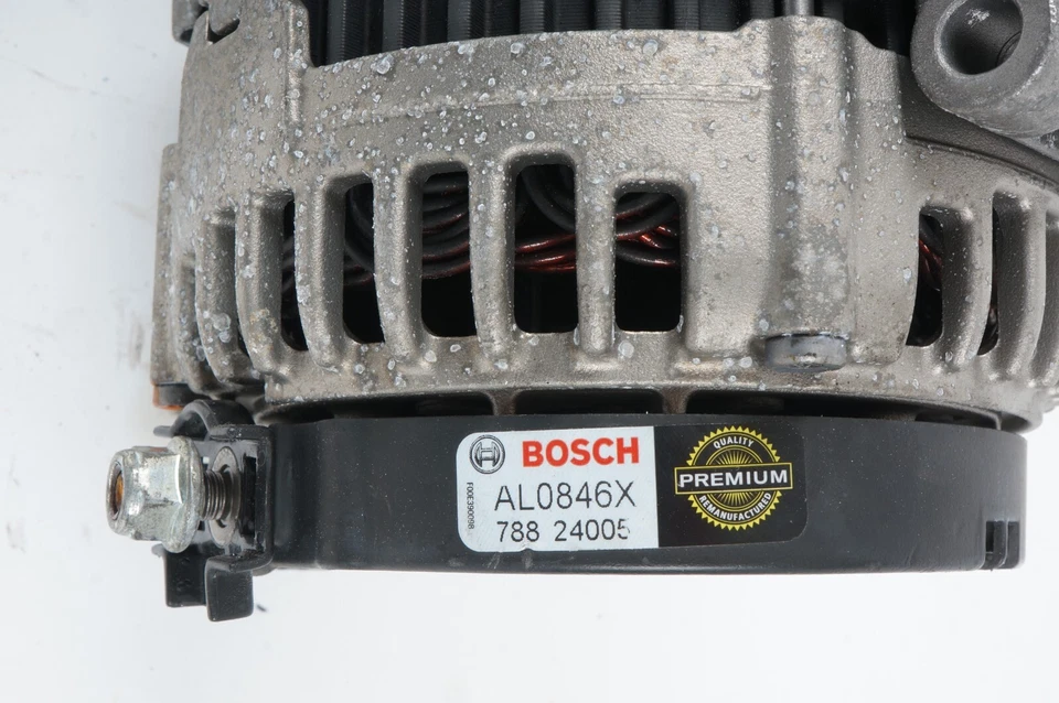 07-11 ALTERNADOR MERCEDES S550 W221 AL0846X Foto 4 de 4