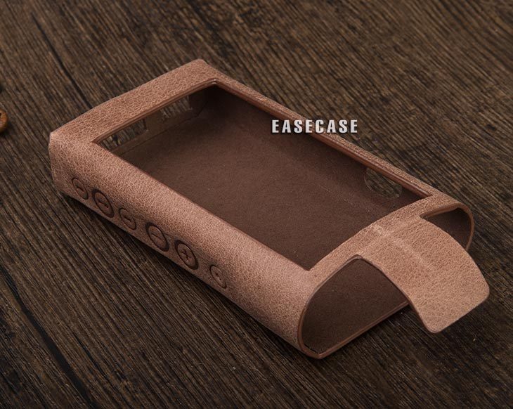 A6 EASECASE Custom-Made Genuine Leather Case For SONY NW-WM1 WM1A WM1Z A6 EASECASE Custom-Made Genuine Leather Case For SONY NW-WM1 WM1A WM1Z