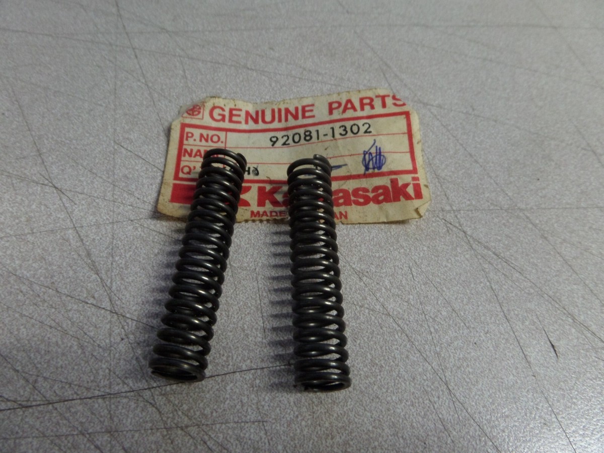NOS Kawasaki OEM Tensioner Springs 1981-00 KZ1000 1983-85 ZX1100