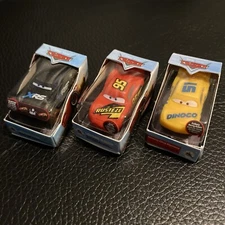 ZURU Disney Toy MINI BRANDS SERIES 2 NEW HTF Complete Pixar Cars Lot Of 3