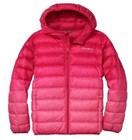 Winter Blue Girls' Outerwear Puffer Jacket