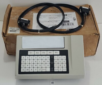 *NEW* Accu-time Systems Series 5600 Terminal 5600/4/40 10BT VPS TCPIP + Warranty