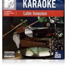 Karaoke: Latin Sensation - Audio CD By Various Artists - VERY GOOD
