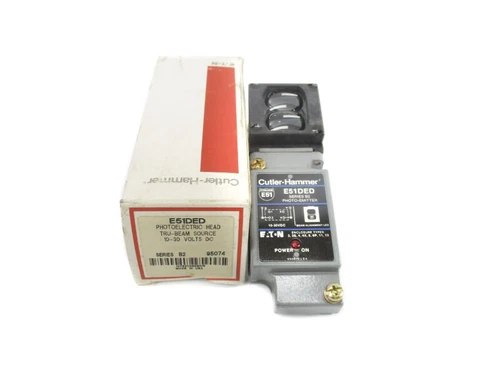 CUTLER HAMMER E51DED SER. B2 10-30VDC NSMP
