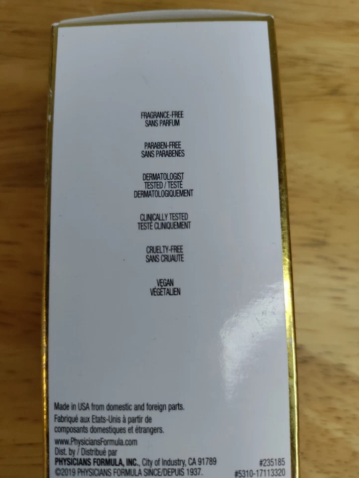 Physicians Formula 24-Karat Gold Collagen Eye Cream - Image 4 of 4