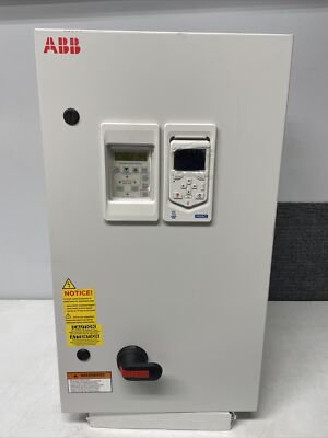 ABB ACH580 HVAC Drive ACH580-BCR-03A5-4+B056 Variable Frequency Drive