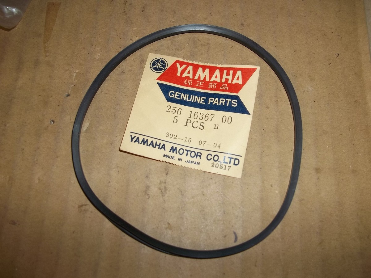 YAMAHA XS1 XS2 TX650 CLUTCH CUSHION RING TX 650 256-16367-00-00 | eBay