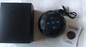 axe waterproof speaker