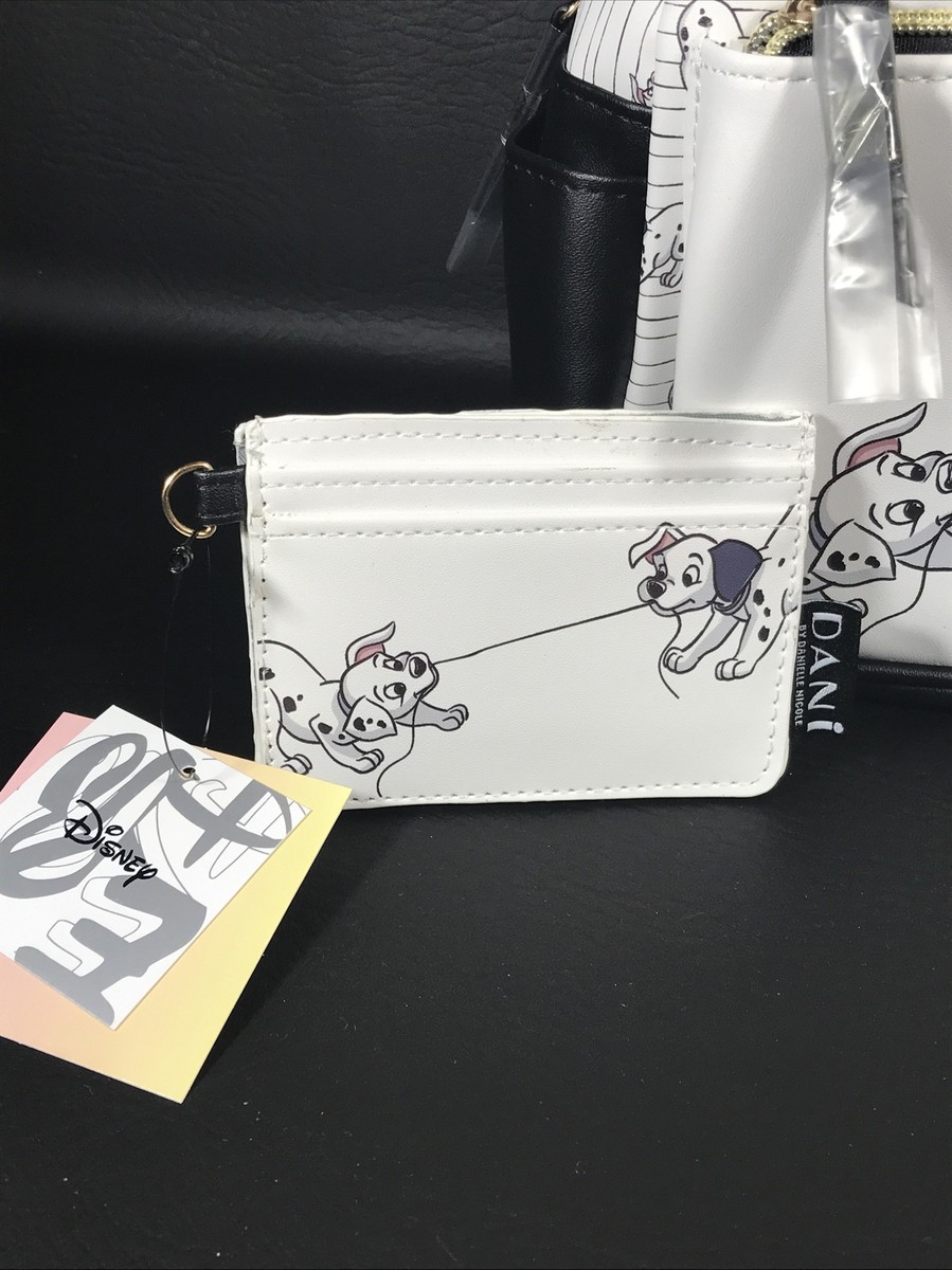101 Dalmations DANI  Mini backpack and card holder Dani Danielle Nicole Disney 101 Dalmatians Puppy Play Mini  main image 3