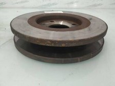 front brake disc for CITROEN C3 1.4 HDI AUDACE 2002 325981