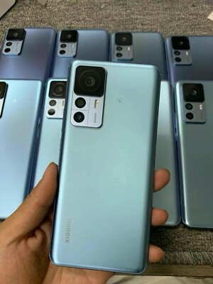Xiaomi 12T Pro 6.67'' 200MP AMOLED 120Hz 8+256G Android Snapdragon 8 Global