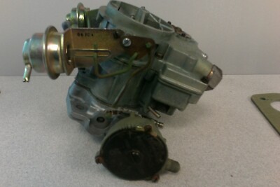 1975-1976 Pontiac 350 400 Rochester 2GC Carburetor