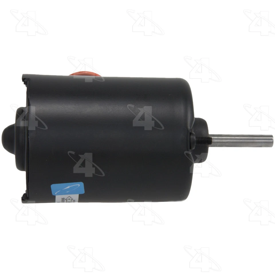 Motor soplador de climatización Peterbilt 359 1981-1987 4 estaciones 1982 1983 1984 1985 1986 Foto 4 de 4