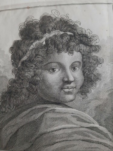 Donna isolana giovane Ulietea Raiatea Polinesia Francese James Cook XVIII secolo - Picture 3 of 3