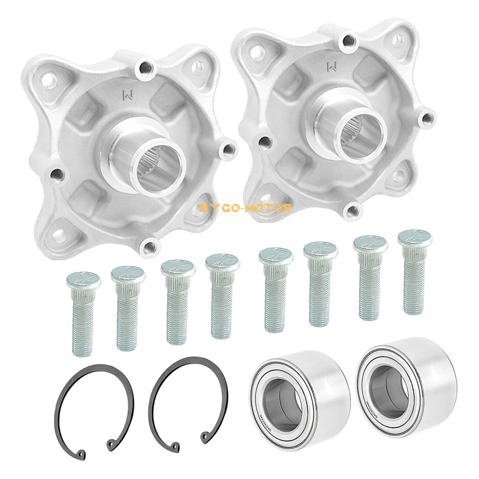 Bujes y cojinetes de rueda trasera para Polaris RZR 800 570 RZR S 800 2010-2014 Foto 2 de 4