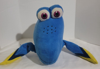 Disney Plush DORY Fish Finding Nemo Blue Stuffed Animal Toy
