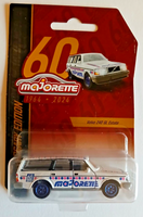 Majorette Anniversary Edition - Volvo 240 Gl Sommer - D.11