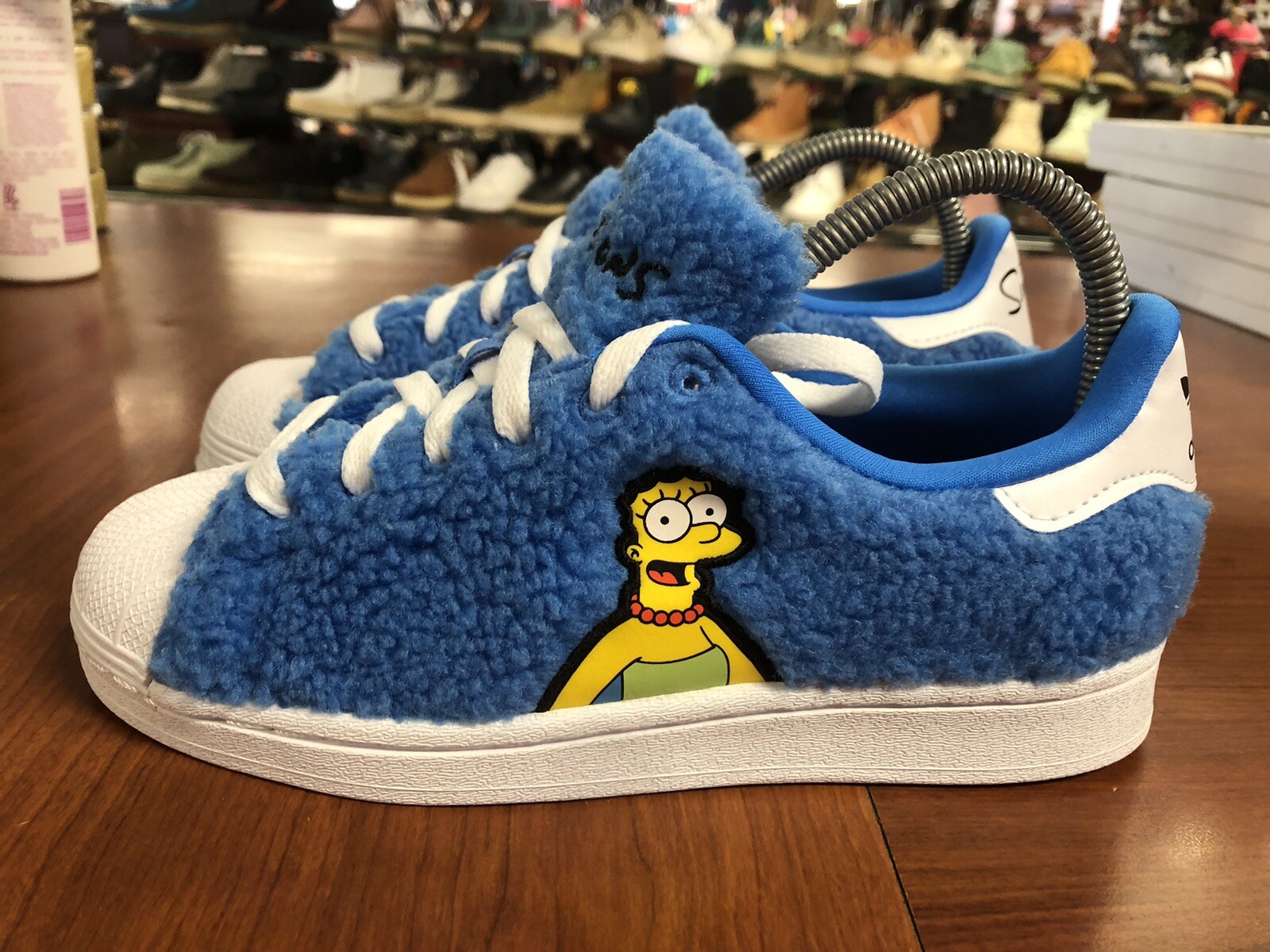 adidas x simpsons shoes