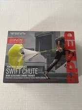 TKO 54" Speed Swift Chute Resistance Sprint Trainer / Parachute Running Trainer