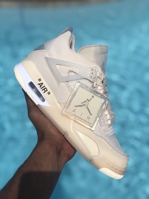 stockx jordan 4 metallic