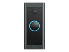 Ring Video Doorbell 1080p Wired with WiFi, Night Vision and Motion Detection