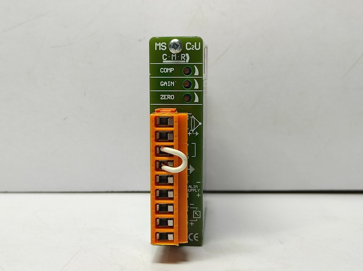 Cmr Module Logo