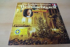 James Last: Ein festliches Konzert zur Weihnachtszeit Polydor 1985 LP