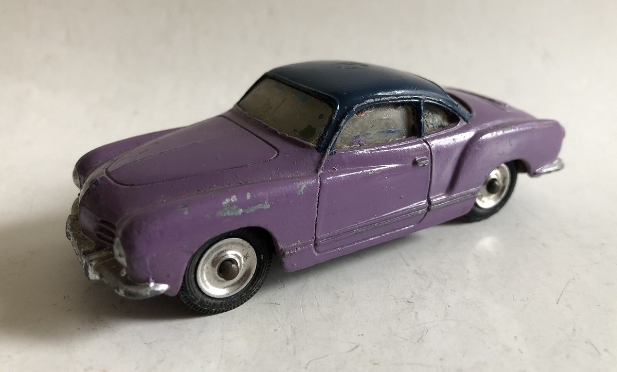 VRAI DINKY TOYS 24M - COUPE VOLKSWAGEN KARMANN GHIA - Etat B EUR 29,00 - FR