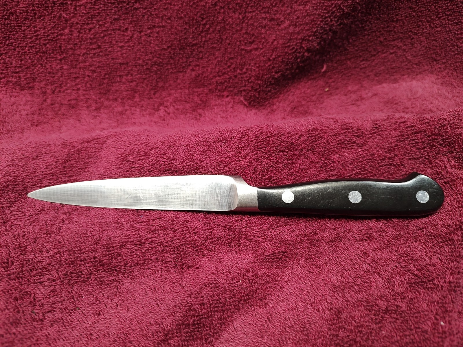 Wusthof Classic 4066 12cm Paring Knife eBay