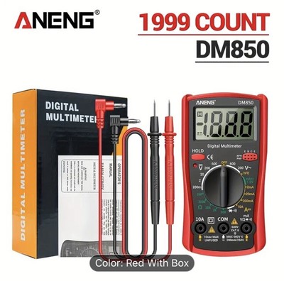 digital multimeter tester