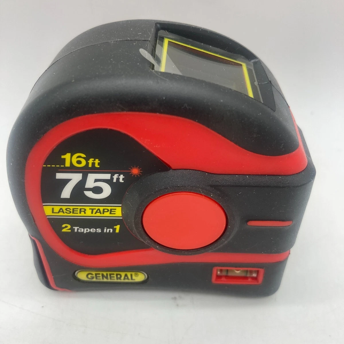 General laser tape measure deals