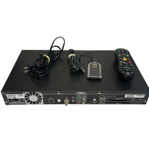 TiVo Roamio Pro Series 5 Cable DVR TCD840300 6 Tuners 3TB HD - TESTED / WORKS - Picture 3 of 5
