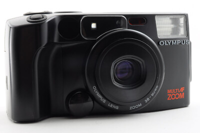 フィルムカメラ OLYMPUS IZM 200 DUARTDATE Excellent] Olympus Izm 200 Quartzdate 38-80mm Point and shoot