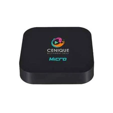 Cenique C110-PL Compact 8GB NAND Flash Wi-Fi LAN 1080P Digital Media Player