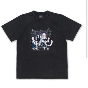 aespa ウィンター Whiplash 032c コラボ限定 Tシャツ トレカ