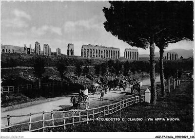 AGZP7-0650-ITALY - ROME - CLAUDIO AQUEDUCT - VIA APPIA NEW