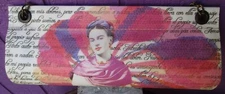 Frida Kahlo TAWI NEW Bolsa I Paint Dreams Shoulder Bag Art Purse Chain Strap 