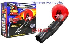 Kung Zhu Ninja Warriors Training Wheel of Fire Set No Hamster Zhu Zhu Pets NEW