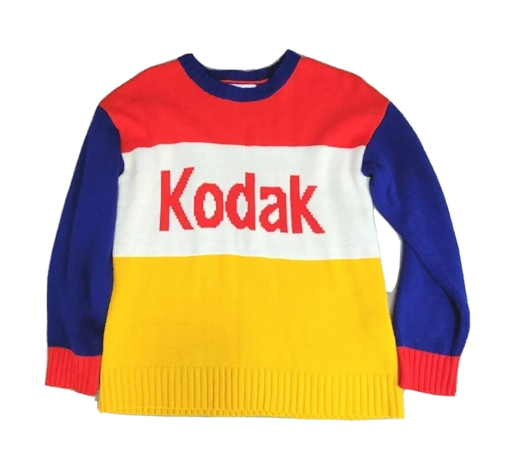 Kodak sweater top