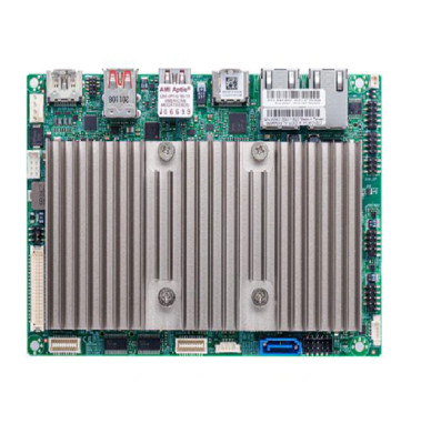 SuperMicro X12STN-C Motherboard - Embedded 3.5'' SBC, Intel Tiger Lake-UP3 SoC