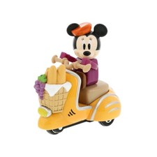 Disney Parks Minnie Mouse Scooter Toy Car Tomica Tokyo Disneyland Japan Disney Parks Minnie Mouse Scooter Toy Car Tomica Tokyo Disneyland Japan