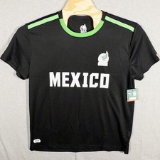 NWT SNM Mexico Soccer Football Jersey Mens XL