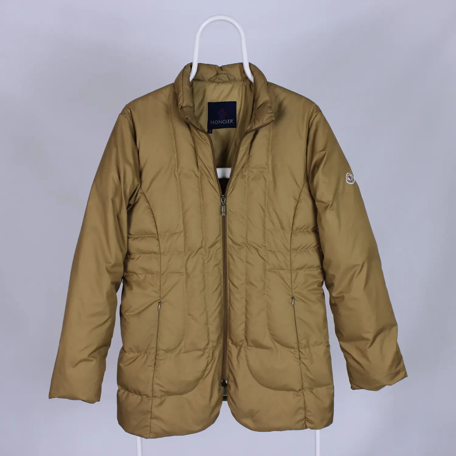 Vintage Moncler women's rare down jacket