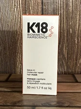 K18 Leave-in Molecular Repair Hair Mask 1.7oz / 50ml