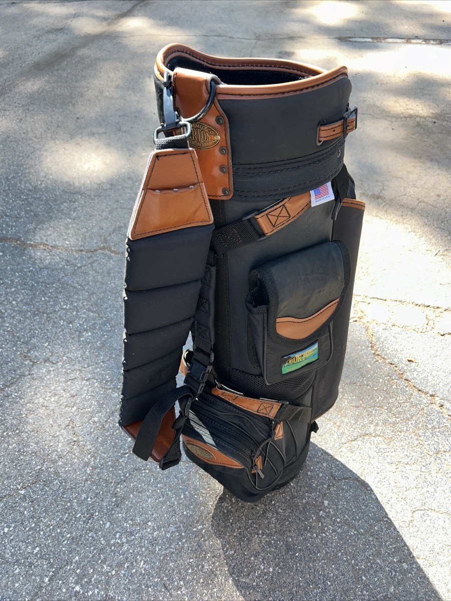 Burton ゴルフバッグ Burton Tour Series Cart Golf Bag W/ 6-way Dividers | eBay