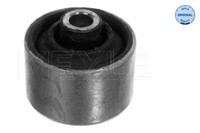 2X Meyle 100 511 0007 Achskoerperlager HA FüR Audi