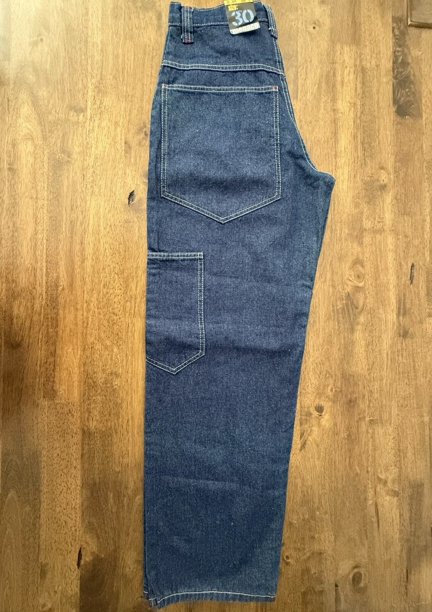 く*ち様 00s OLD skate wide baggy stitch den s-l1200.jpg