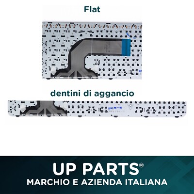 SSW Replacement For US Keyboard With Frame For HP Pavilion 15-E 719853 - Foto 12